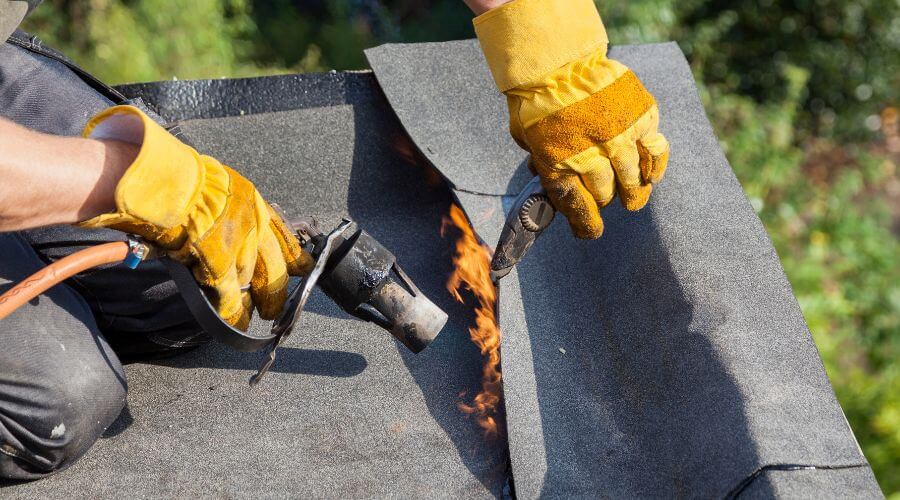 Expert top industrial roofings services in Ridge, MD